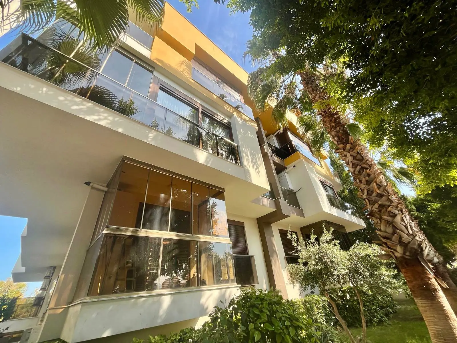 Flat in Konyaalti
